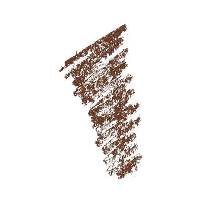 Mellow Cosmetics Retractable Mineral Eyeliner Chocolate Chip 5 gm - Eyeliners