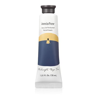 Innisfree Jeju Life Perfumed Hand Cream - Yuja Tea 30 ml - Hand Creams
