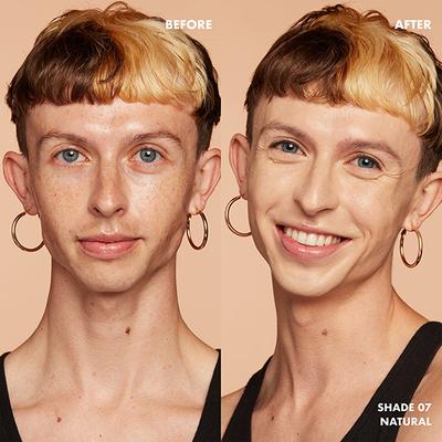 Nyx Professional Makeup Total Control Pro Drop Foundation - Natural 13 ml - Foundation