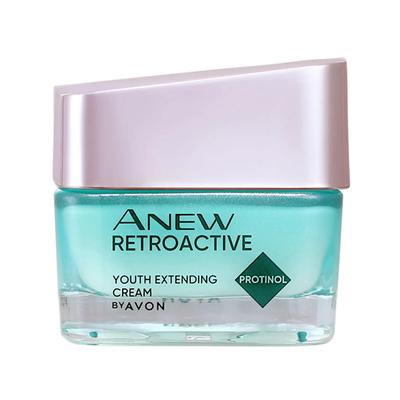 Avon Anew Retroactive Youth Extending Cream with Protinol 50gm - Night Cream