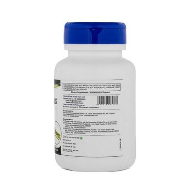 Healthvit Asparagus Capsules 60's - General Health