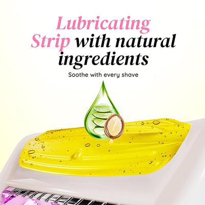 LetsShave Evior Bikini Shaving Razor 3's - Shaving & Hair Removal