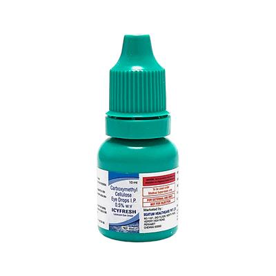 ICYFRESH LUBRICANT Eye Drops 10ml - Dry Eye-Olt