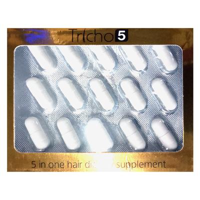 TRICHO 5 Capsule 2x15's - Supplements-Vam