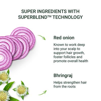 Naturali Hairfall Arrest Shampoo 80 ml - Shampoos