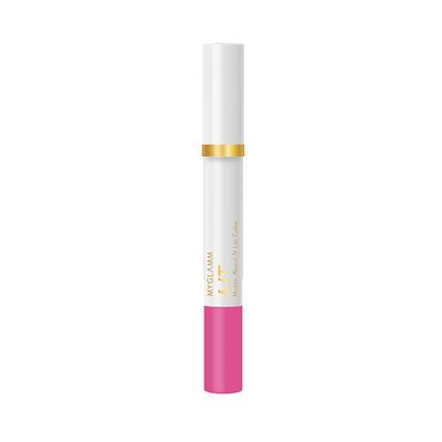 MyGlamm Matte About It Lip Color Fuchsia Ballet 2.8 gm - Lipsticks