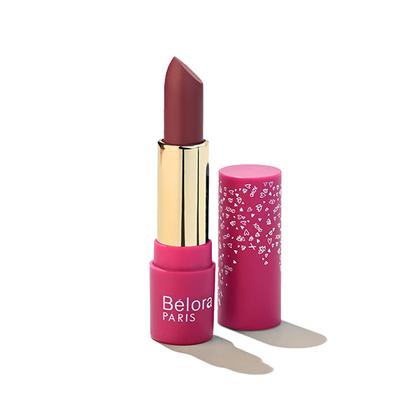 Belora Paris World Matte Vit C Popsicles - 015 Slightly Brown 4.2 gm - Lipsticks
