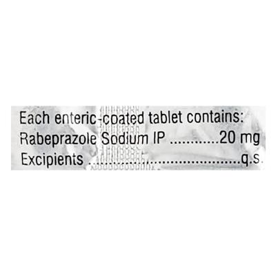 Peptard 20mg Tablet 15'S - Ulcer/Reflux/Flatulence-Aaa