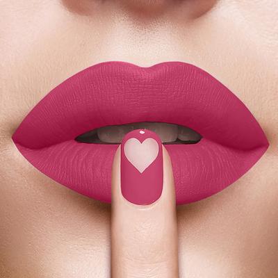 Lakme Absolute Sheer Lip Mousse 204 Fuchsia Fantasy 4.6 gm - Lipsticks