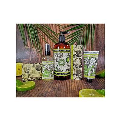 The English Soap Company - Royal Botanic Gardens, Kew - Lemongrass And Lime Hand Cream 75 ml - Lotions & Creams