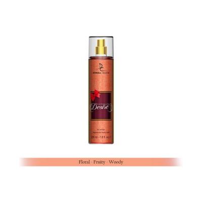 Dorall Collection Ultimate Desire Fragrance Body Mist For Women 236 ml - Body Mist/Spray