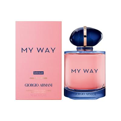 Giorgio Armani My Way EDP Intense 90 ml - Women Perfumes (Edt/Edp)