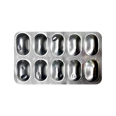 ALCOFIX GOLD Tablet 10's - Supplements-Vam