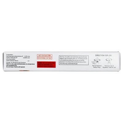 LACRYL GENTLE Eye Gel 10gm - Eye Infections-Eaa