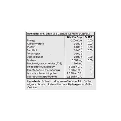 BIOKRAFT 15 Capsule 10's - Diarrhoea-Ant