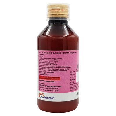 CREMOPEN PLUS SUGAR FREE MINT FLAVOUR Suspension 170ml - Constipation-Lax