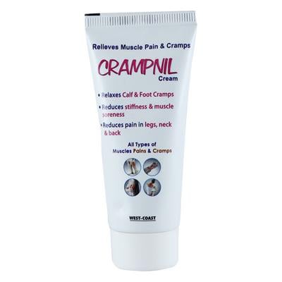 CRAMPNIL Cream 50gm - Pain relief-Nsa