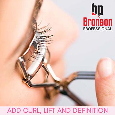 Bronson Professional Premium Eyelash Curler 1's - Eyelash Curlers