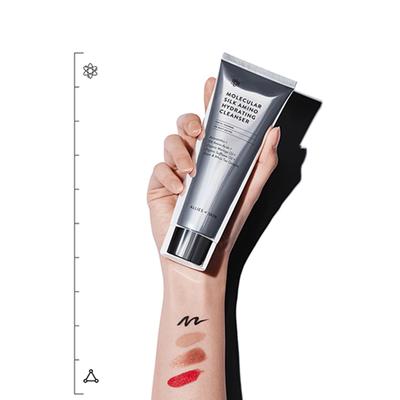 Allies Of Skin Molecular Silk Amino Hydrating Cleanser 100 ml - Scrubs & Exfoliants