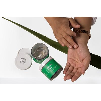 Bodycafe Aloe Vera Gel 100 gm - Face Gels
