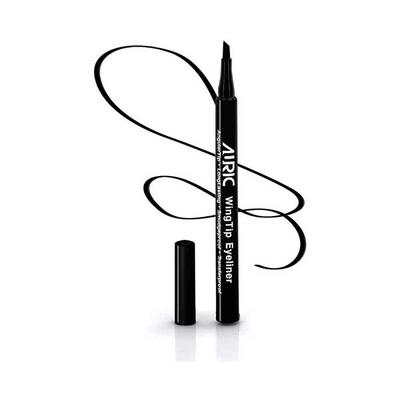 Auric WingTip Eyeliner Matt Black 2201 1.2 gm - Eyeliners