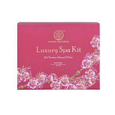KHADI NATURAL LUXURY SPA KIT 1's - Shower Gels & Body Wash