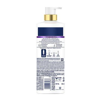 Dove Daily Shine Nourishing Shampoo 650 ml - Shampoos