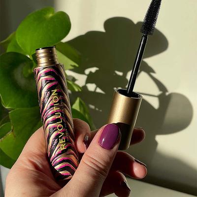 Makeup Revolution x Lion King Big Lash Cat Mascara 8 ml - Mascaras