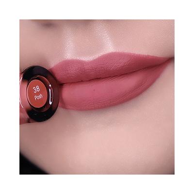 PAC Retro Matte Gloss Mini 38 Posh 3 ml - Liquid Lipsticks