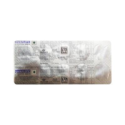 OVAFLO C Tablet 10's - Supplements-Sup