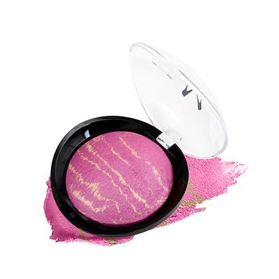 Miss Rose Professional Baked Round Blusher 7004 - 001I 12 14 gm - Blushes