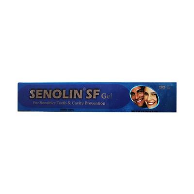 Senolin SF Gel 50gm - Oral Care - P-Mou