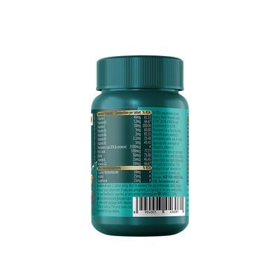 Supradyn Immuno+ Tablet - Turmeric + Tulsi 30's - Vitamin C