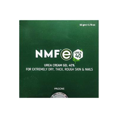 NMF E UREA 40 Cream Gel 50g - Dry Skin-Emo