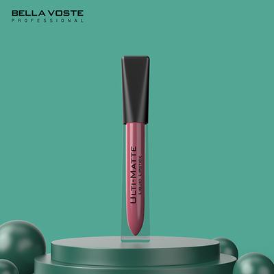 Bella Voste Ulti-Matte Liquid Lipstick Rose Plum (16) 3.7 Ml - Liquid Lipsticks