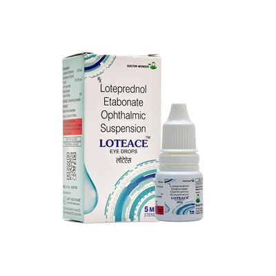 LOTEACE Eye Drops 5ml - Eye conditions-Eye