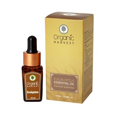 Organic Harvest Essential Oil - Eucalyptus 10 ml - Essential Oils