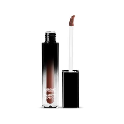 Insight Cosmetics Stay Matte Lipcolor - Photo Dump 3 gm - Liquid Lipsticks