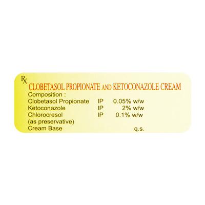 VALERATE C Cream 20gm - Skin Infections-Toc