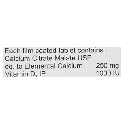 COLLACIUM Tablet 15's - Supplements-Vam