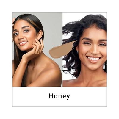 Brwn Pro Melanin Care Tinted Moisturiser with SPF 30 All Skin Types - Honey 50ml - Face Moisturizers