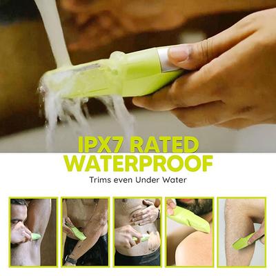 LetsShave Balls Trimmer - Hair Removal Accessories