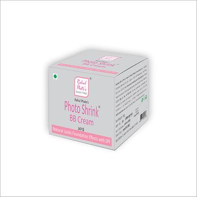 Rahul Phate s Research Product Photo Shrink BB Cream 30 gm - Lotions & Creams