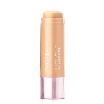 Lotus Make-up Ecostay All In One Make-Up Stick Rich Shell Em10 6.5 gm - Concealer