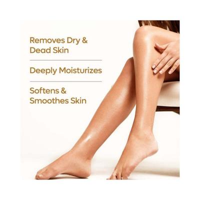 mCaffeine Coffee & Almonds Scrub-Moisturize Duo 300 gm - Body Butter