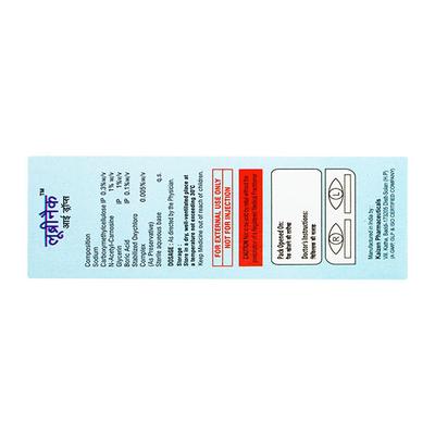 LUBRINAC Eye Drops 10ml - Dry Eye-Olt