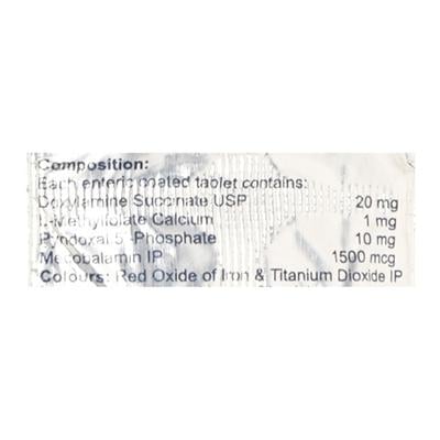 ALL 9 Nvp Tablet 10'S - Vomitting/Emesis-Ant