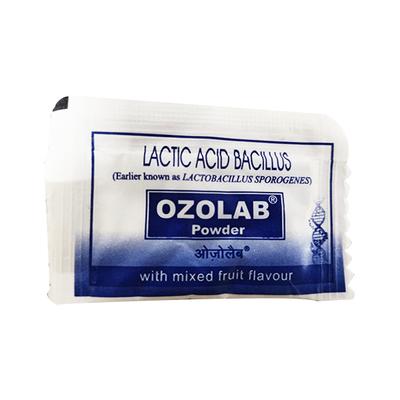 Ozolab Mixed fruit Flavour Powder 1.8Gm - Diarrhoea-Ant