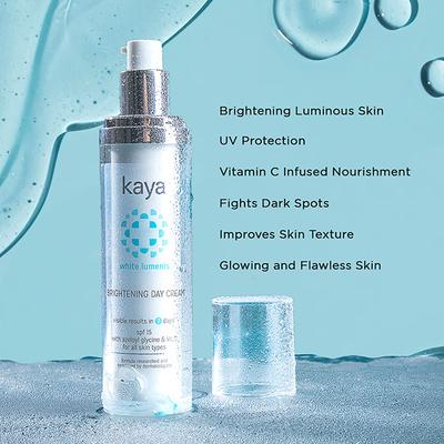 Kaya BRIGHTENING DAY CREAM 50 ml - Day Cream