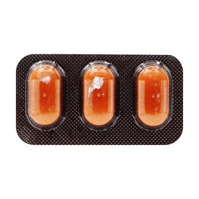 Nemocid Tablet 3'S - Parasitic Worms-Ant